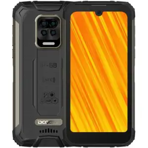 Смартфон Doogee S59 Pro 4/128Gb Dual Sim Black EU