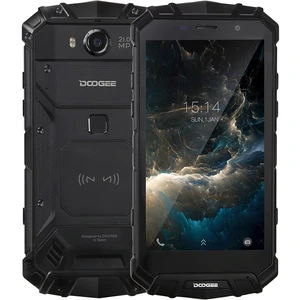 Цвет: Черный - Смартфон Doogee S60 Lite 4/32Gb Dual Sim Black