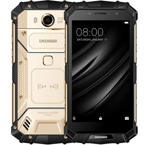 Цвет: Золотой - Смартфон Doogee S60 Lite 3/32Gb Dual Sim Gold