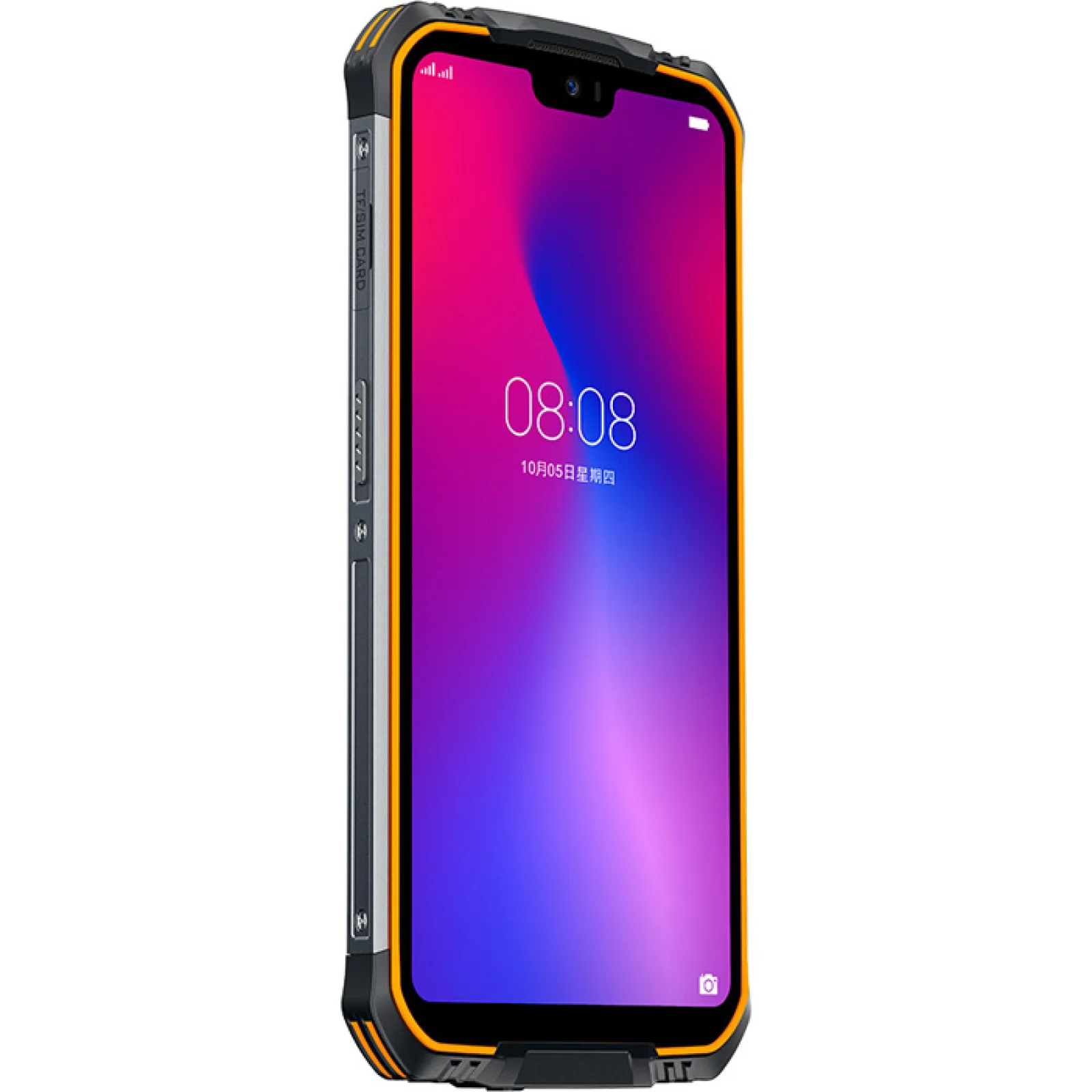 Смартфон Doogee S68 Pro 6/128Gb Dual Sim Black Orange
