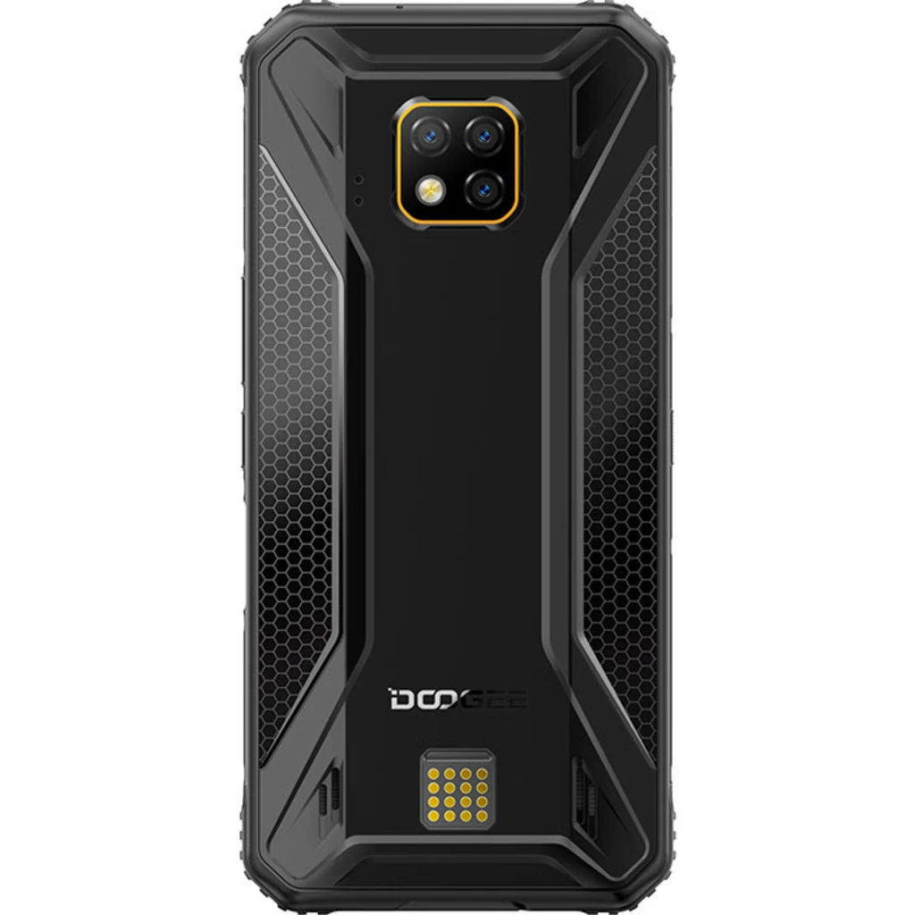 Смартфон Doogee S95 Pro 8/128Gb Dual Sim Mineral Black