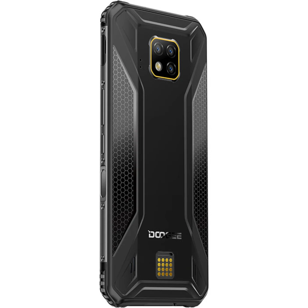 Смартфон Doogee S95 Pro 8/128Gb Dual Sim Mineral Black