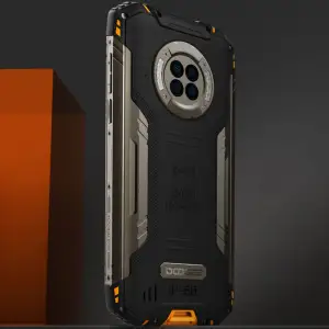 Смартфон Doogee S96 Pro 8/128Gb Dual Sim Orange EU