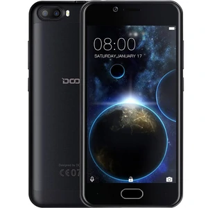 Колір: Чорний - Смартфон Doogee Shoot 2 8GB Dual Sim Black