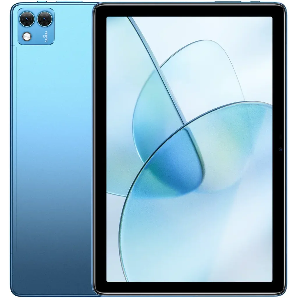 Планшет Doogee T10S 6/128GB LTE Blue EU