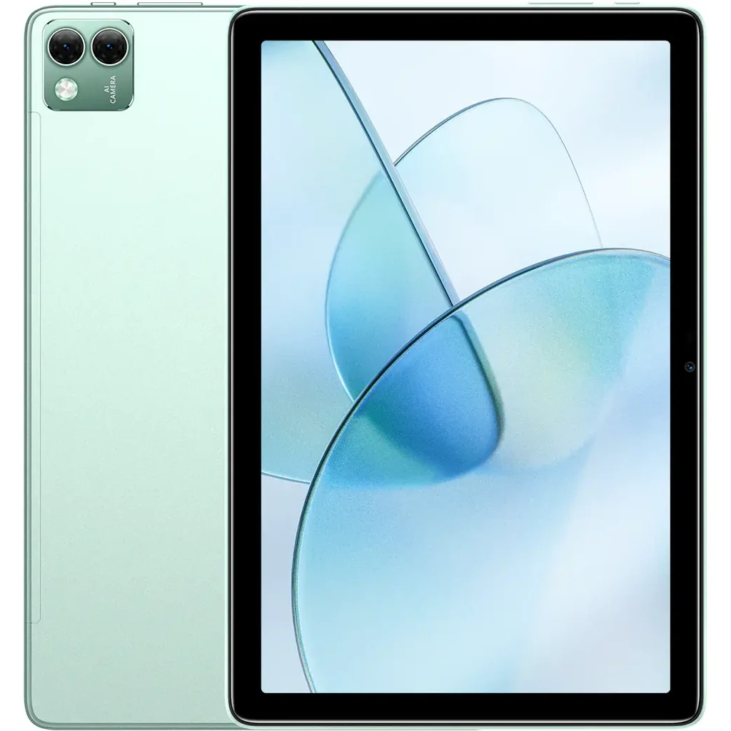 Планшет Doogee T10S 6/128GB LTE Green EU