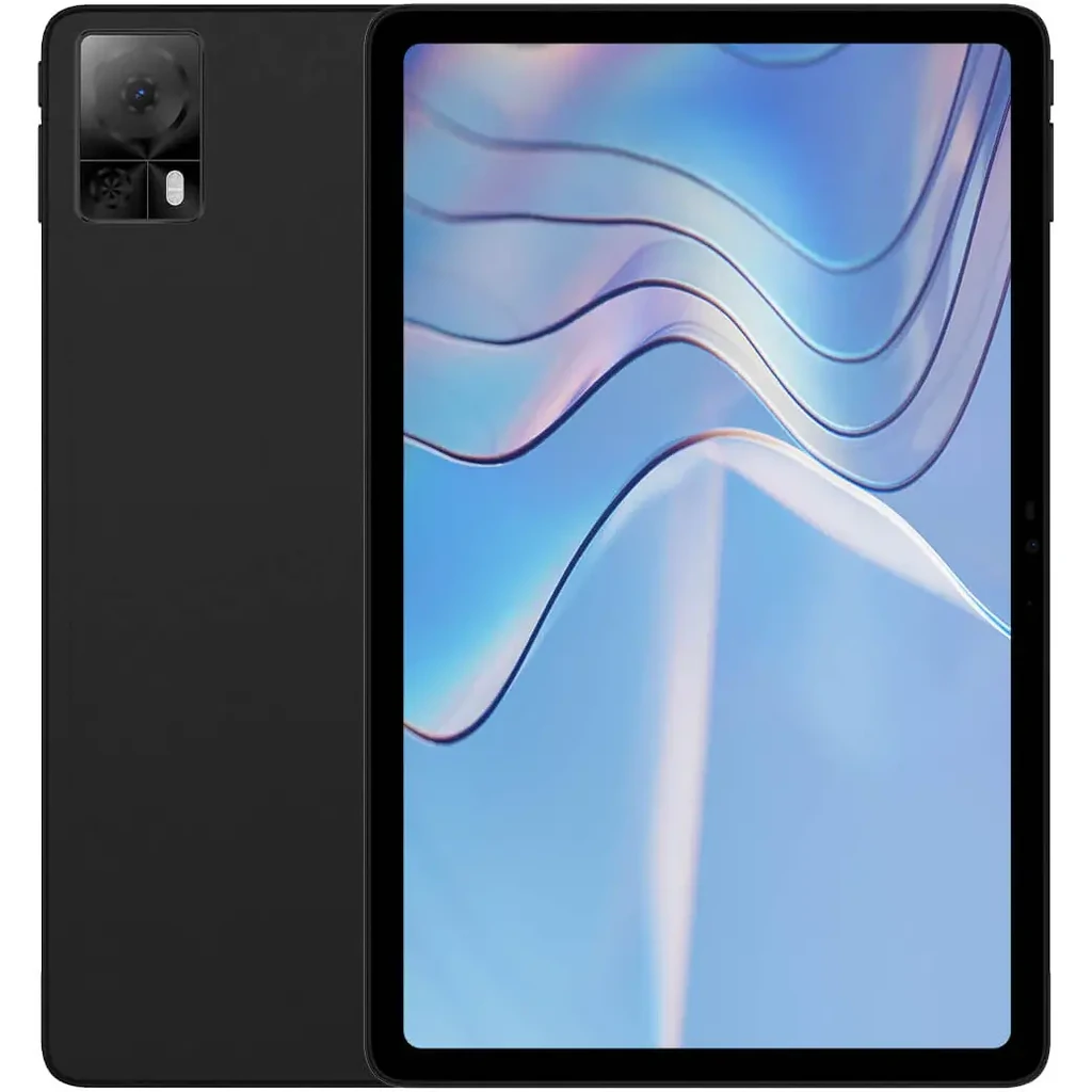 Планшет Doogee T20S 8/128GB LTE Black EU