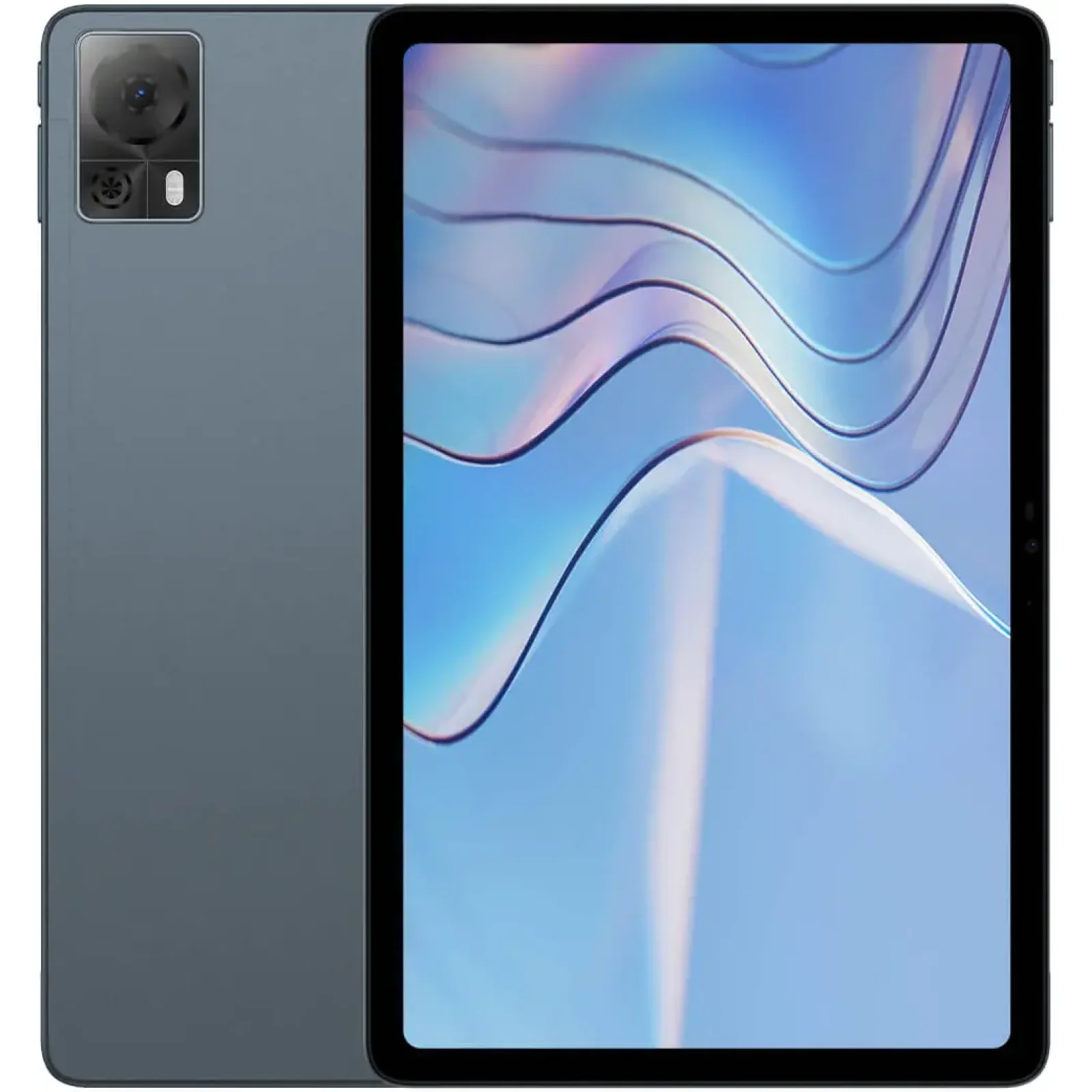 Планшет Doogee T20S 8/128GB LTE Space Gray