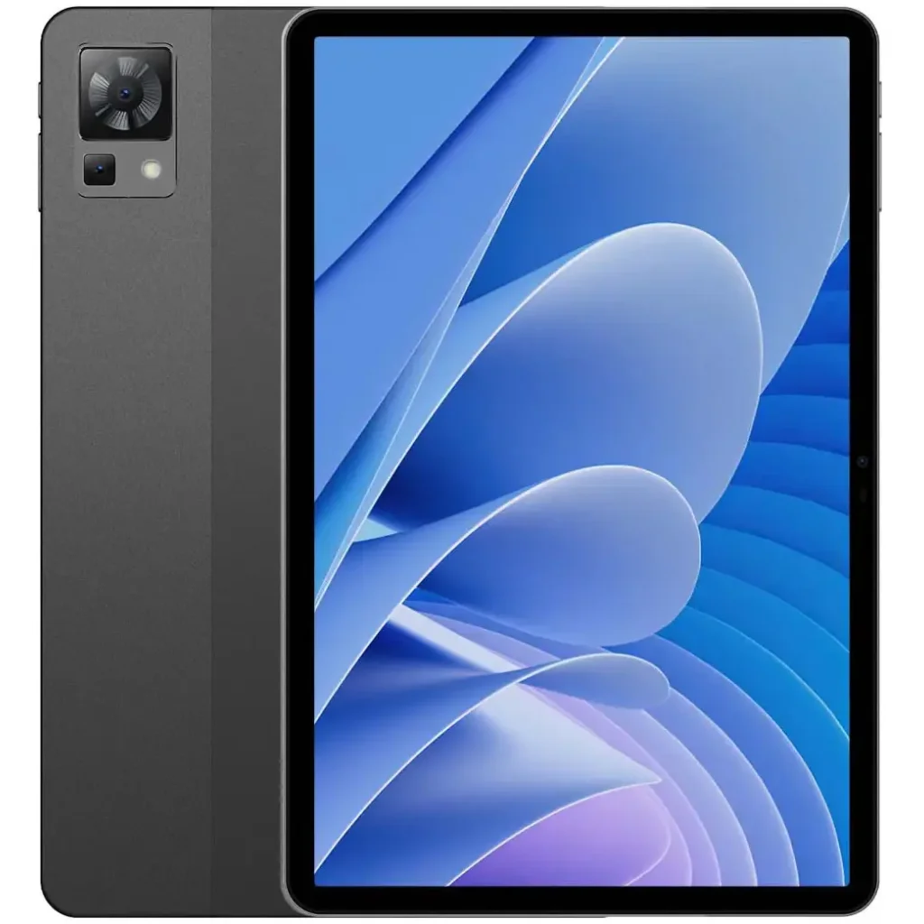 Планшет Doogee T35 8/256GB LTE Black EU