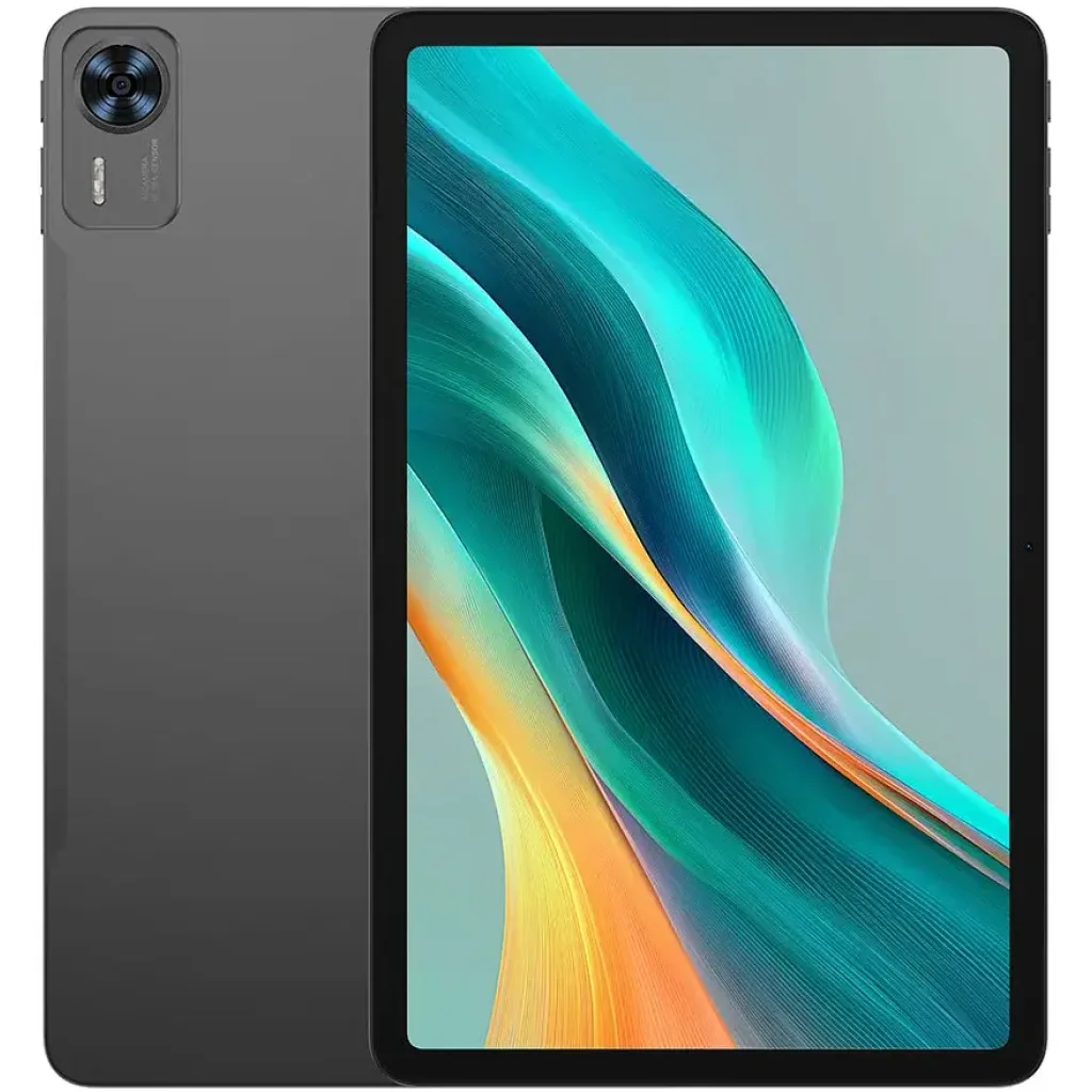 Планшет Doogee T36 8/256GB LTE Black UA