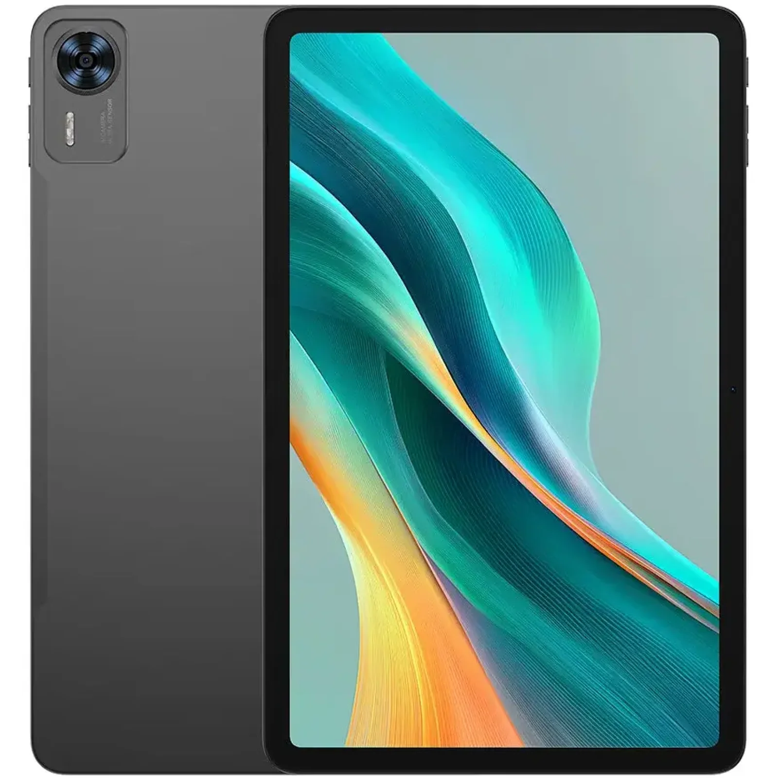 Планшет Doogee T36 8/256GB LTE Black UA
