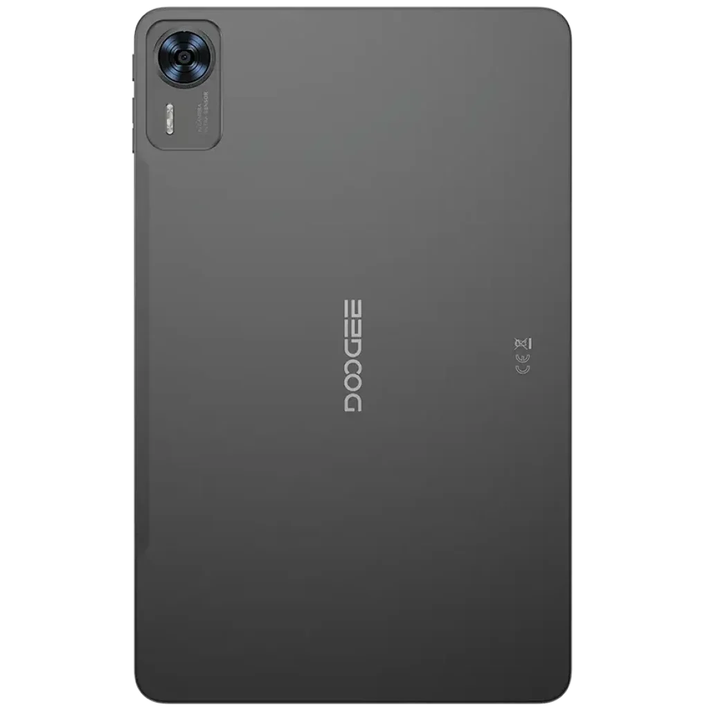 Планшет Doogee T36 8/256GB LTE Black UA