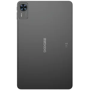 Планшет Doogee T36 8/256GB LTE Black UA