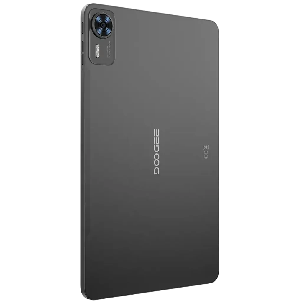 Планшет Doogee T36 8/256GB LTE Black UA