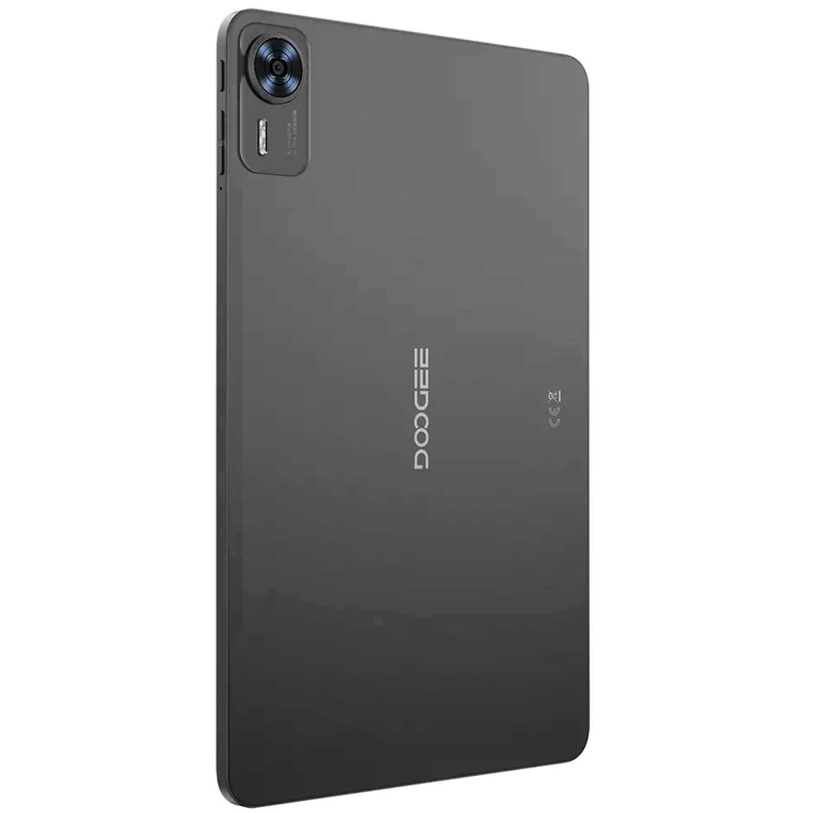Планшет Doogee T36 8/256GB LTE Black UA