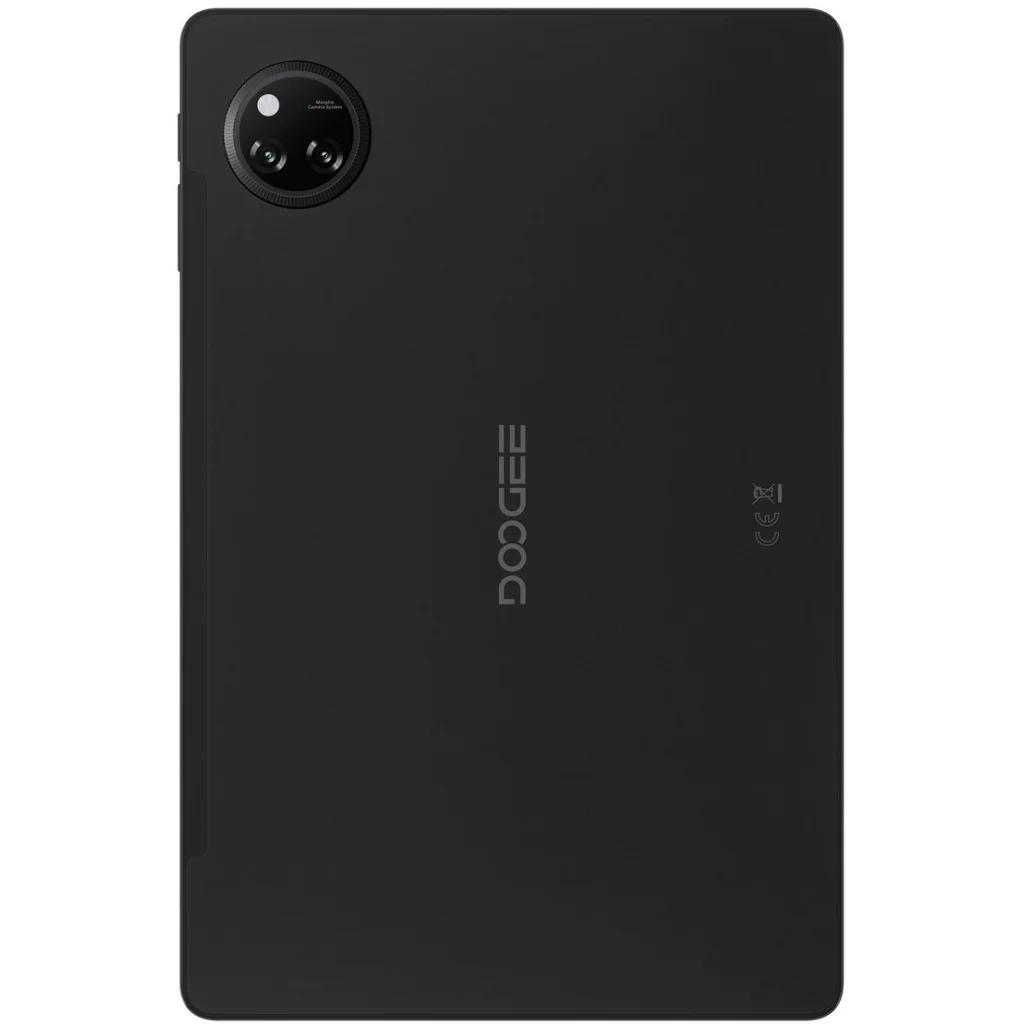 Планшет Doogee Tab A9 Pro Plus 6/128GB Wi-Fi Black UA