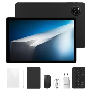 Планшет Doogee Tab A9 Pro Plus VIP Edition 6/128GB Wi-Fi Black UA