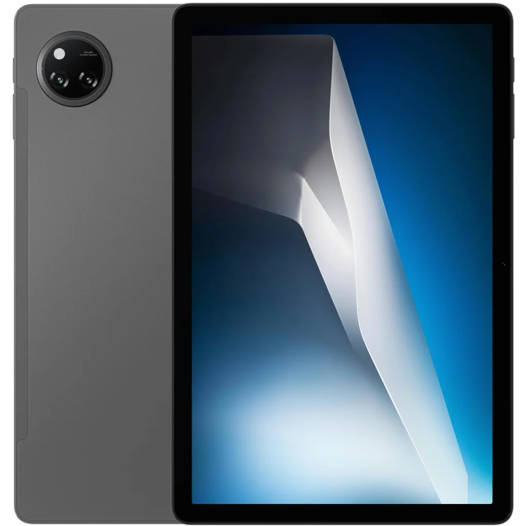 Планшет Doogee Tab A9 Pro Plus 6/128GB Wi-Fi Grey UA