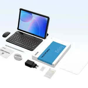 Планшет Doogee Tab E3 VIP Edition 8/256GB LTE Black EU