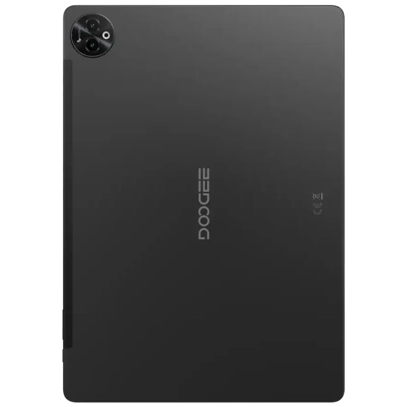 Планшет Doogee Tab E3 Max 8/256GB LTE Black EU