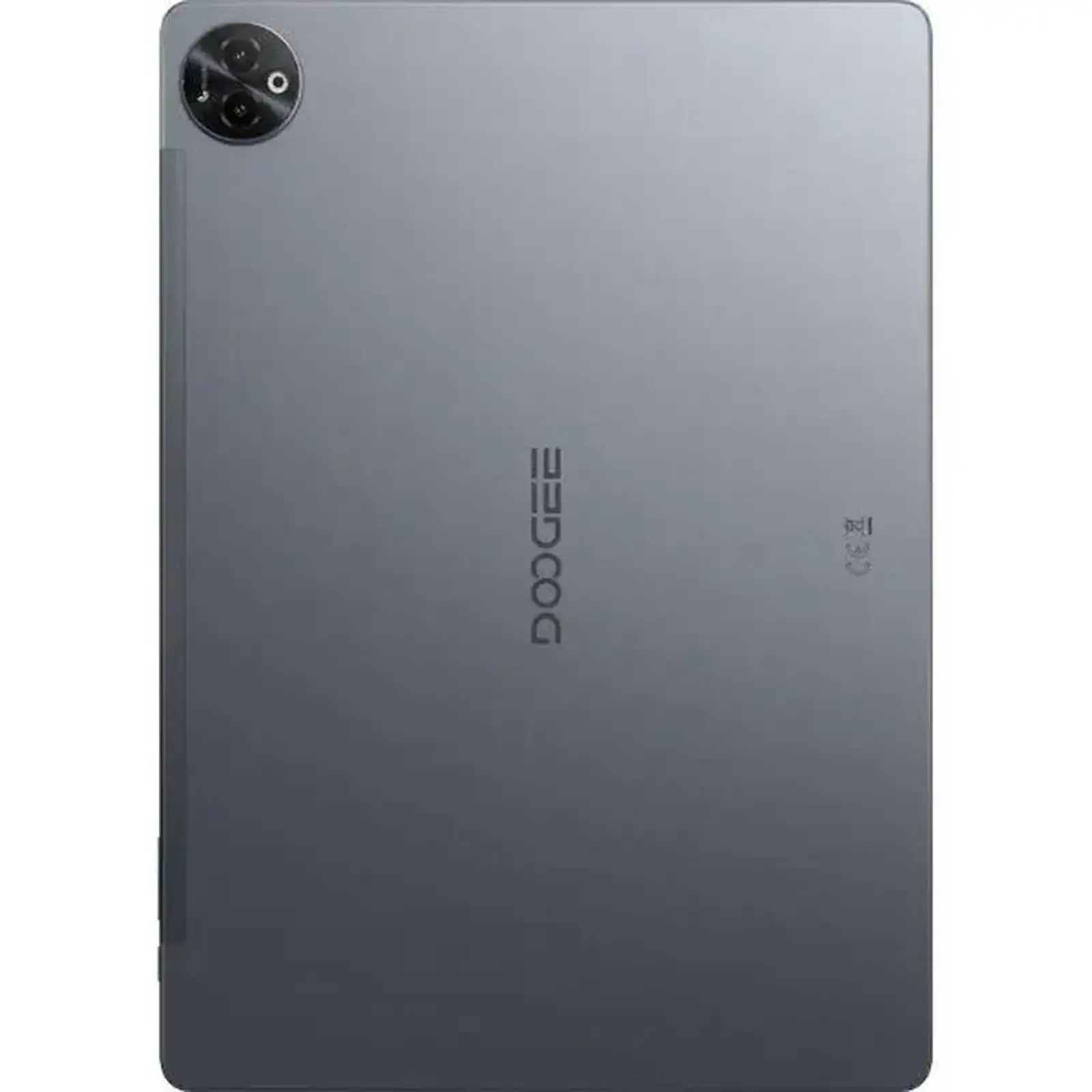 Планшет Doogee Tab E3 Max VIP Edition 8/256GB LTE Polar Grey EU