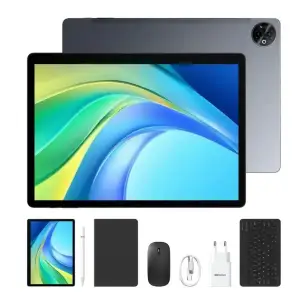 Планшет Doogee Tab E3 Max VIP Edition 8/256GB LTE Polar Grey EU