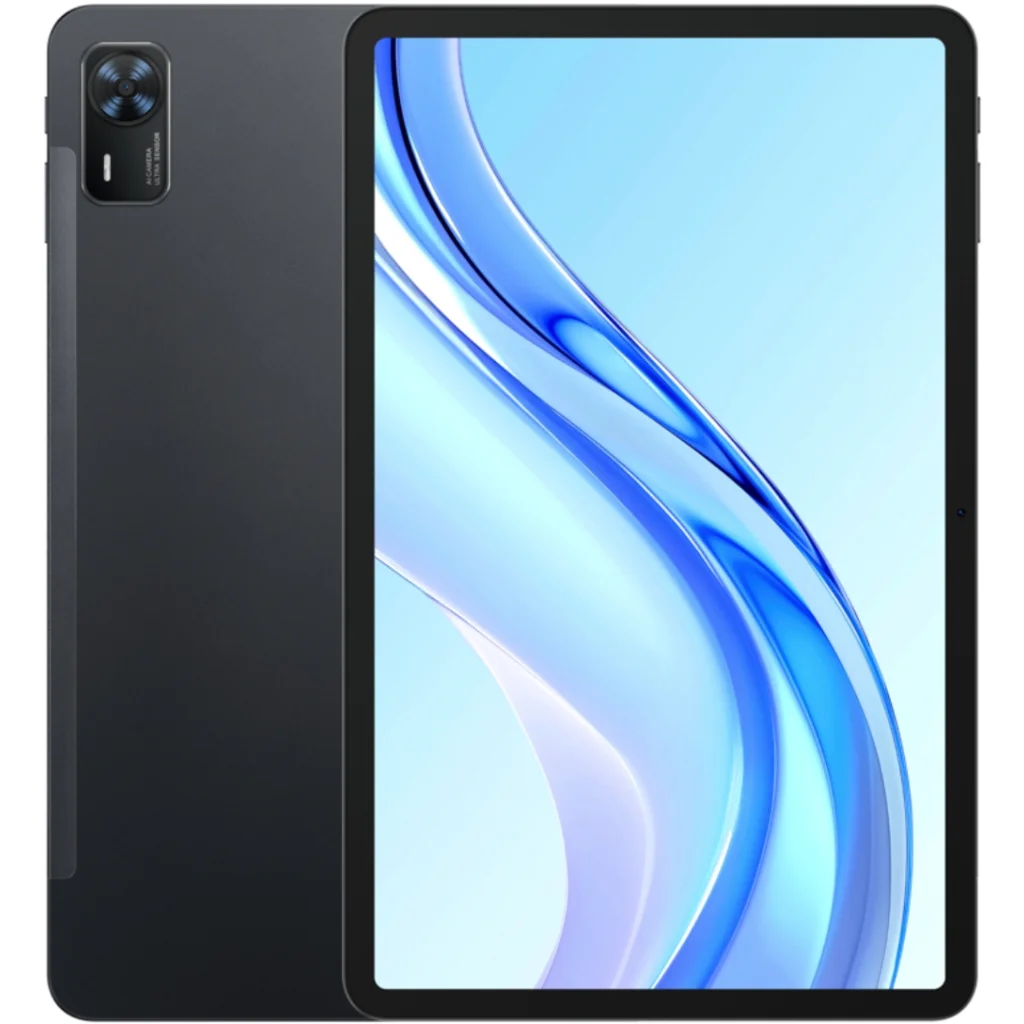 Планшет Doogee Tab E3 Plus 8/256GB LTE Black UA