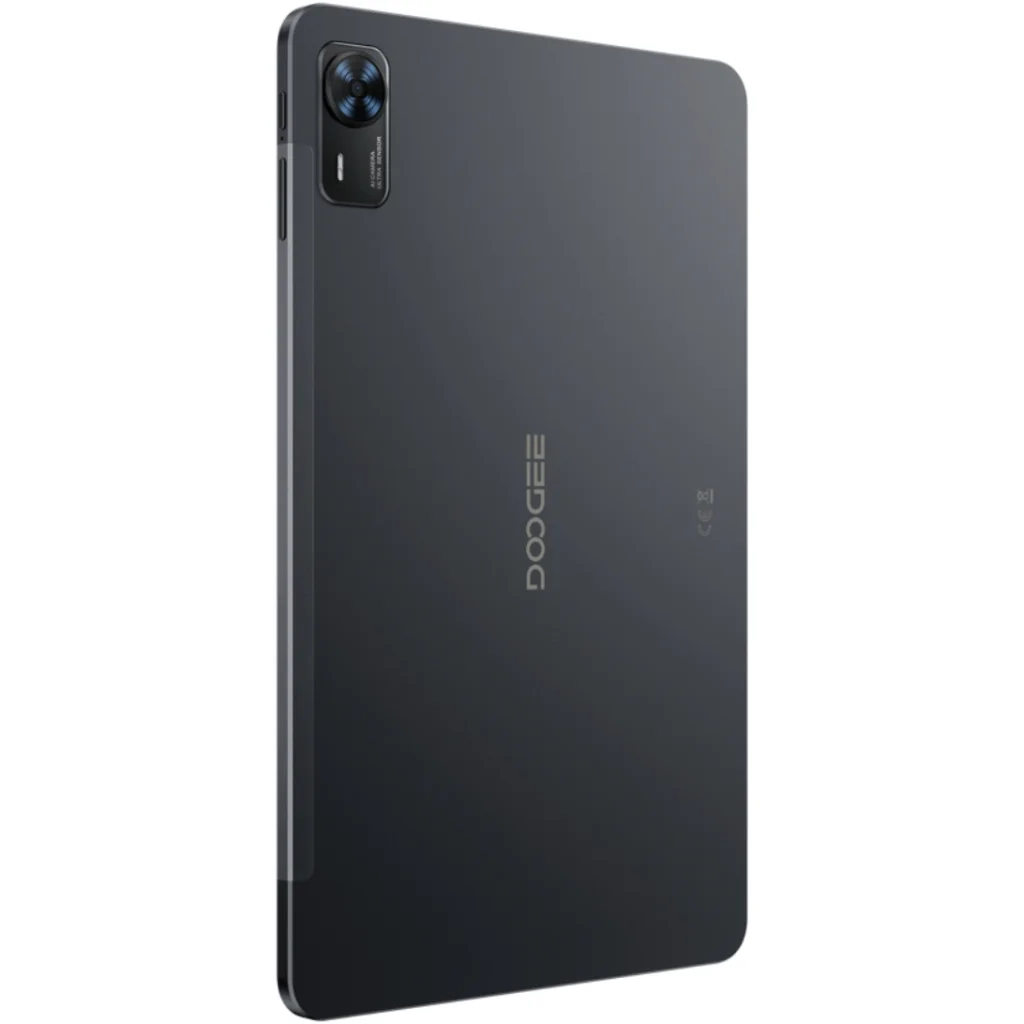 Планшет Doogee Tab E3 Plus 8/256GB LTE Black UA