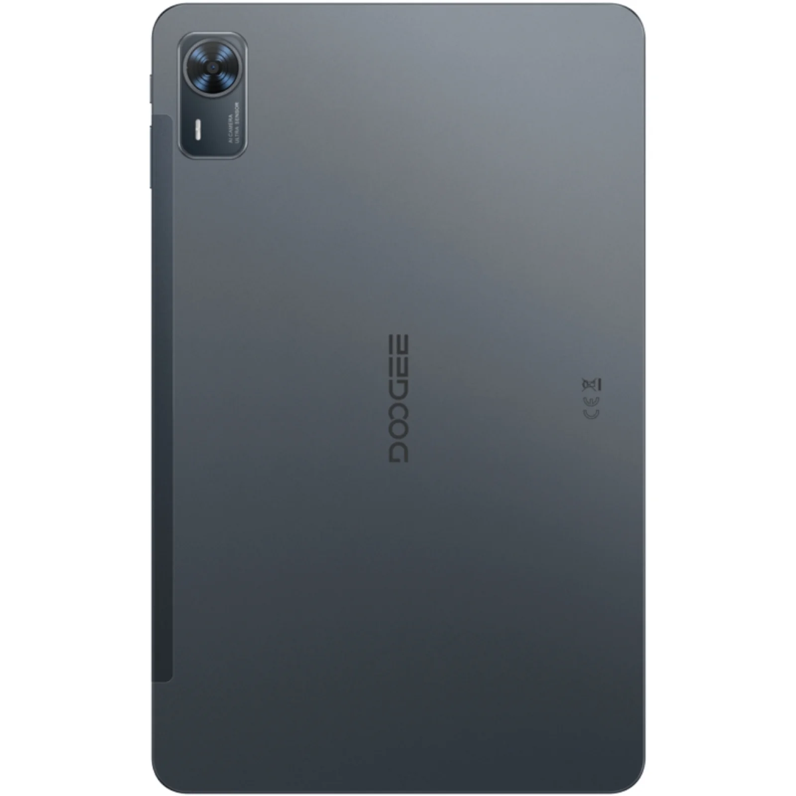 Планшет Doogee Tab E3 Plus 8/256GB LTE Grey UA