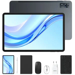 Планшет Doogee Tab E3 Plus VIP Edition 8/256GB LTE Grey UA