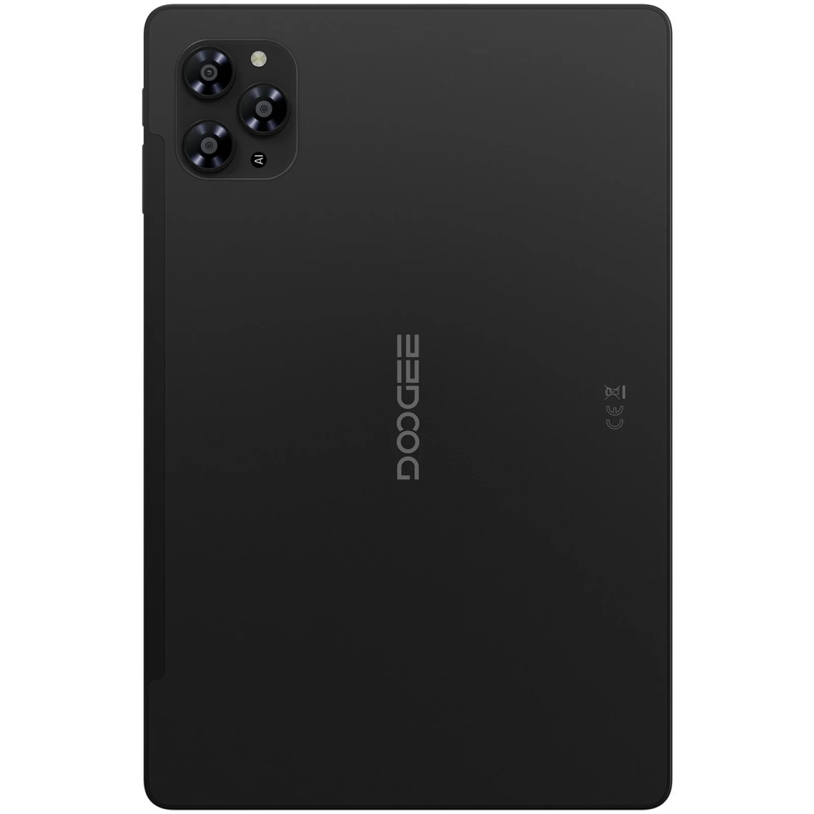 Планшет Doogee Tab G6 6/256GB LTE Black EU