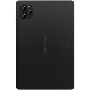 Планшет Doogee Tab G6 6/256GB LTE Black EU