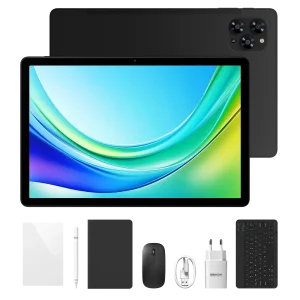 Планшет Doogee Tab G6 VIP Edition 6/256GB LTE Black UA