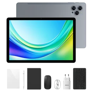 Планшет Doogee Tab G6 VIP Edition 6/256GB LTE Grey EU