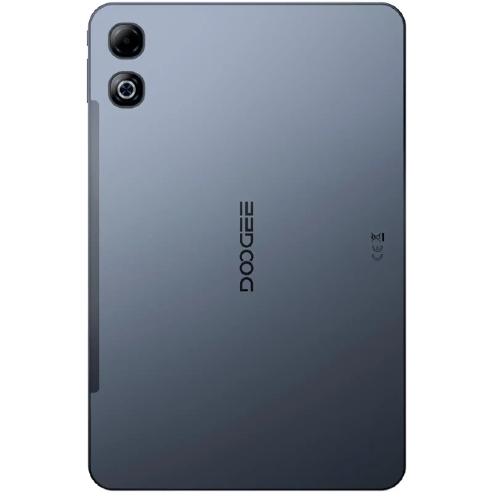 Планшет Doogee Tab G6 Max 6/256GB LTE Gray UA