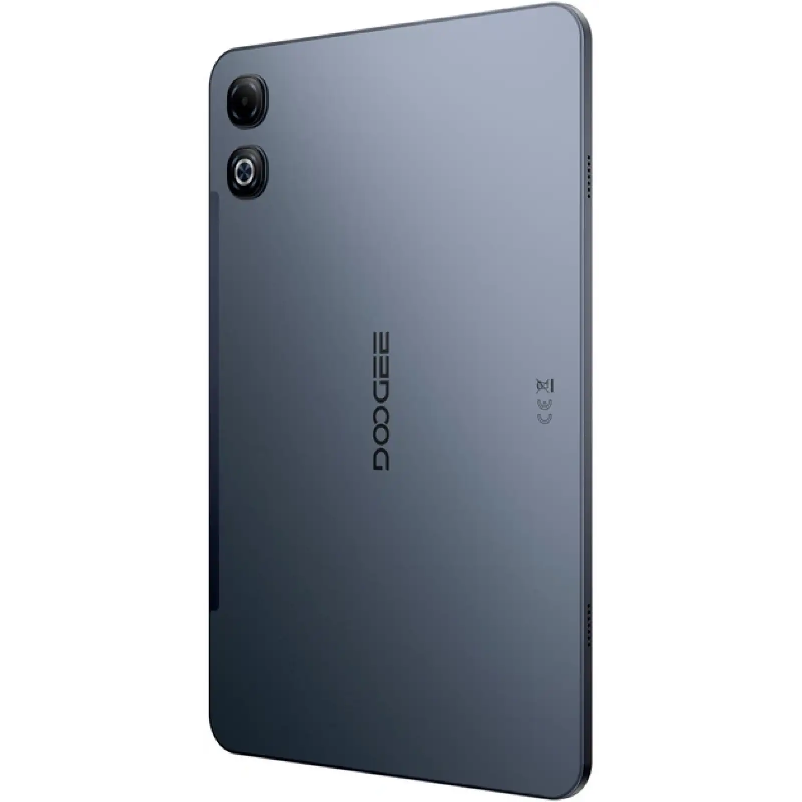 Планшет Doogee Tab G6 Max 6/256GB LTE Gray UA