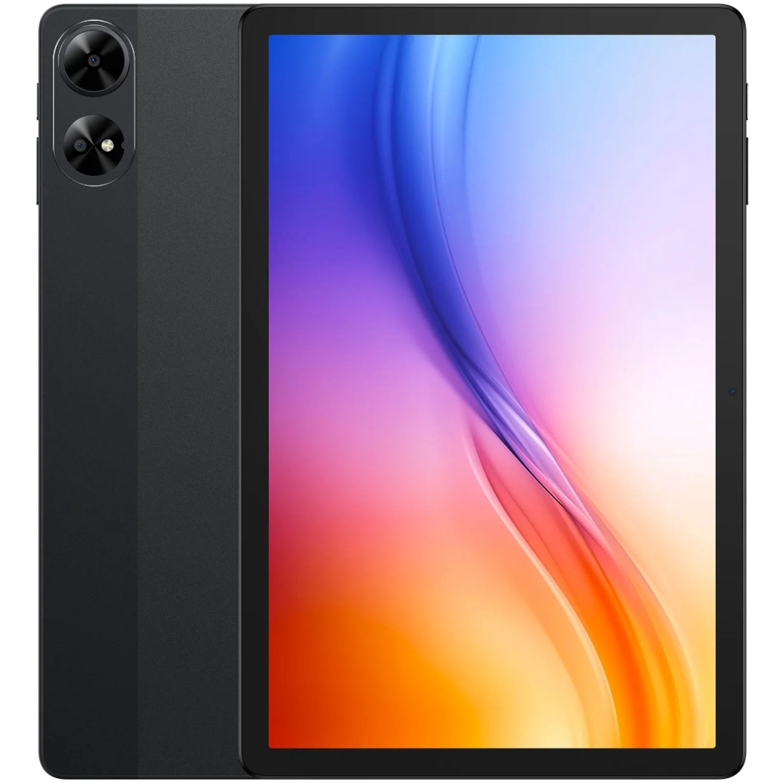 Планшет Doogee Tab G6 Plus 8/256GB LTE Black UA