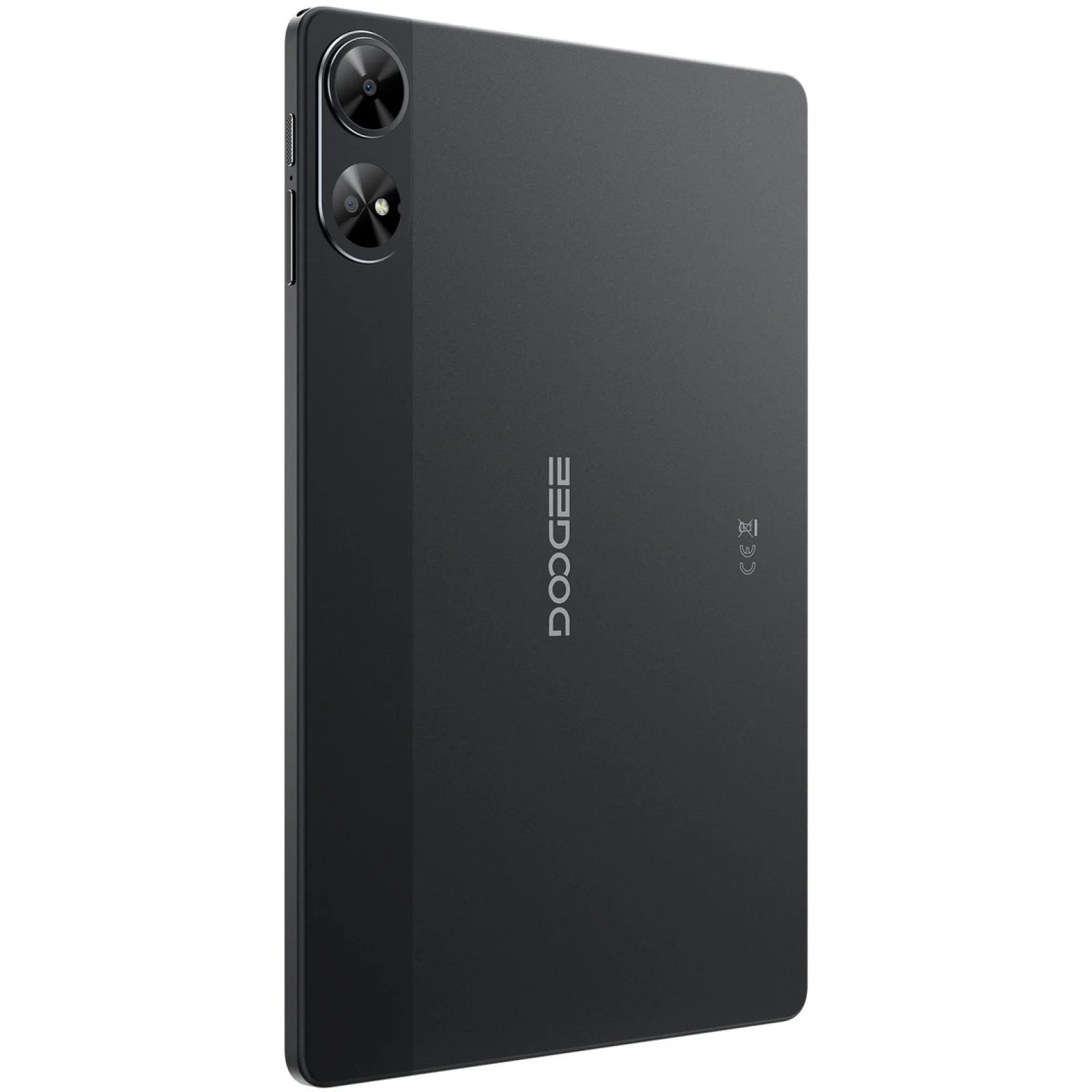 Планшет Doogee Tab G6 Plus 8/256GB LTE Black UA