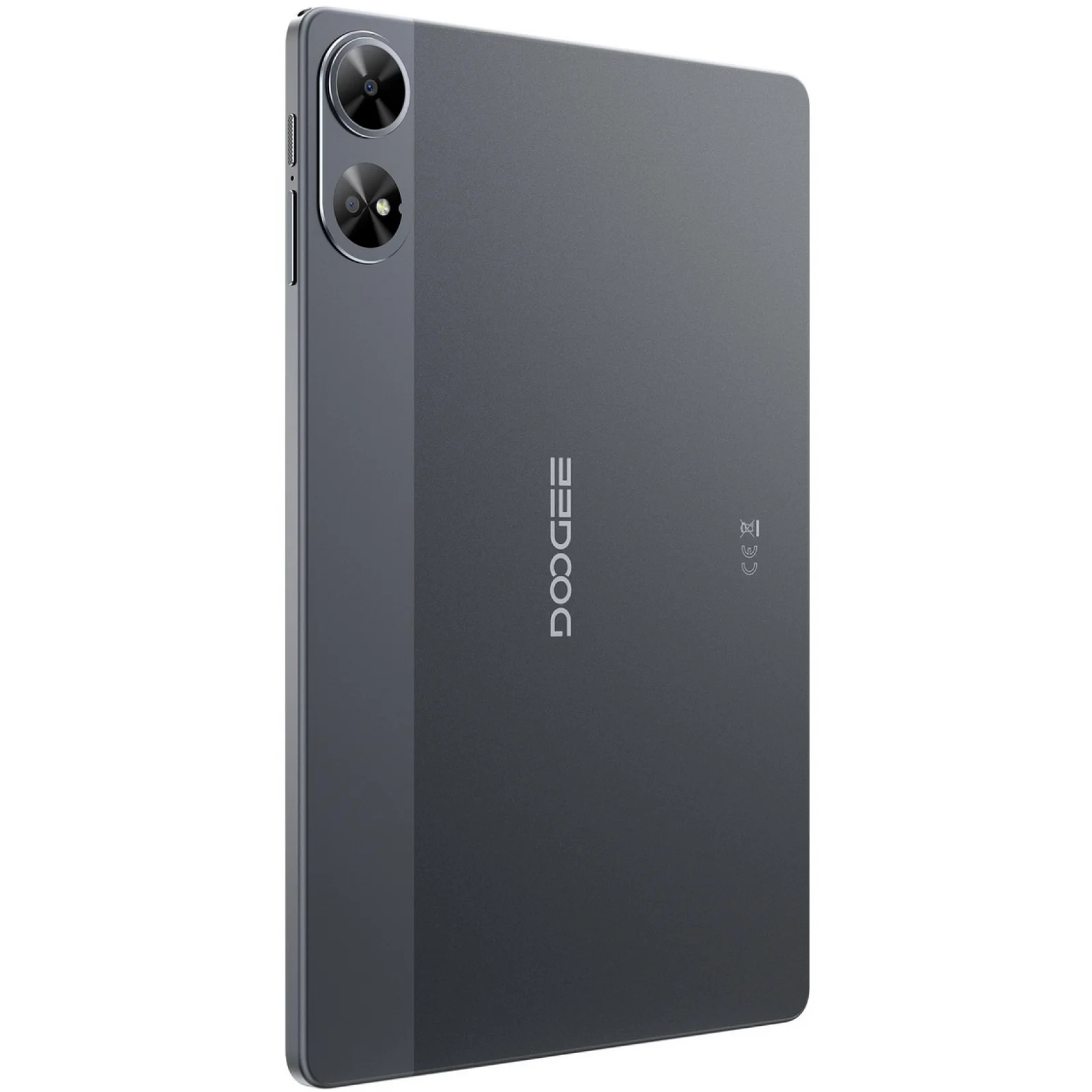 Планшет Doogee Tab G6 Plus 8/256GB LTE Grey UA