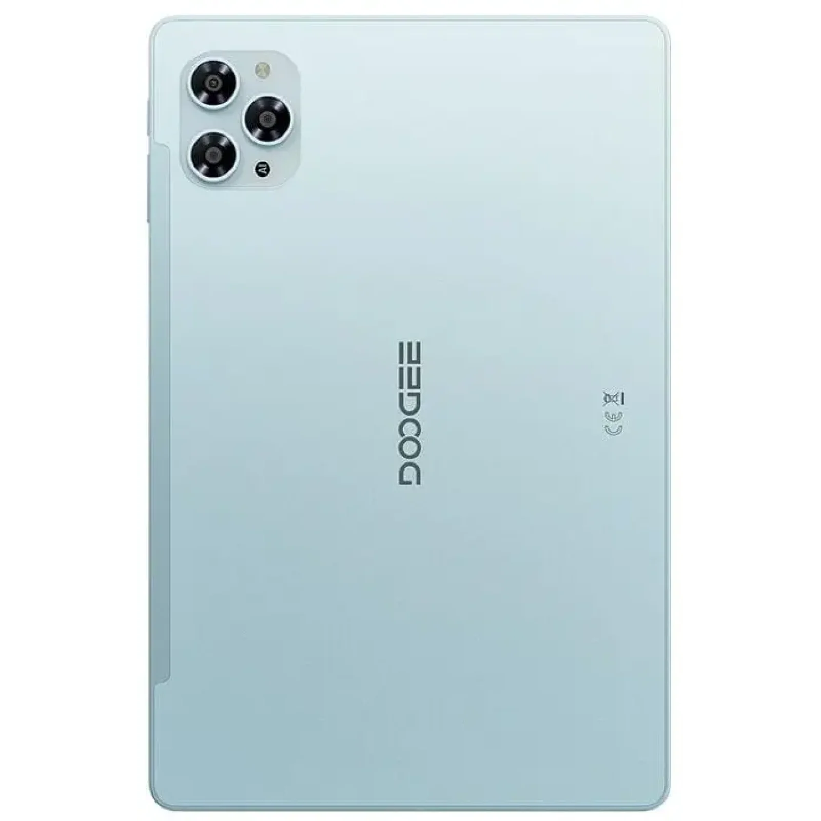 Планшет Doogee Tab G6 6/256GB LTE Blue EU