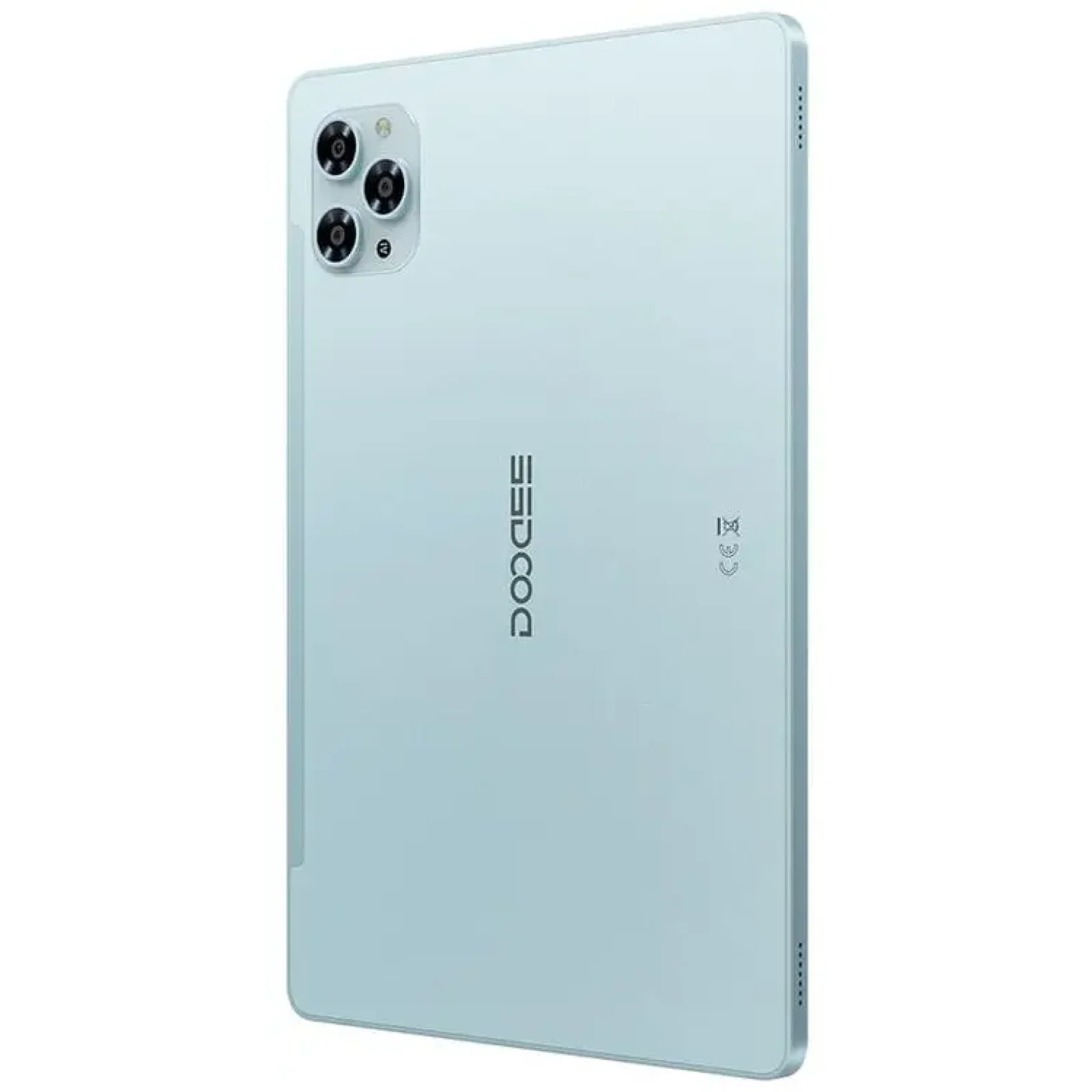 Планшет Doogee Tab G6 6/256GB LTE Blue EU