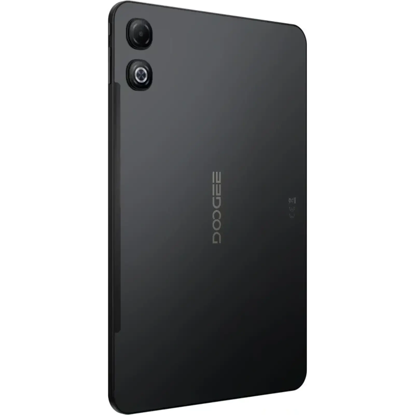 Планшет Doogee Tab G6 Max VIP Edition 6/256GB LTE Black EU