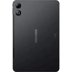 Планшет Doogee Tab G6 Max VIP Edition 6/256GB LTE Black EU