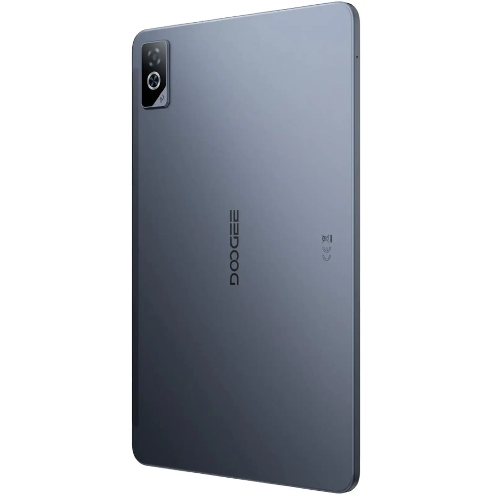 Планшет Doogee Tab G6 Pro 8/128GB LTE Slate Grey EU