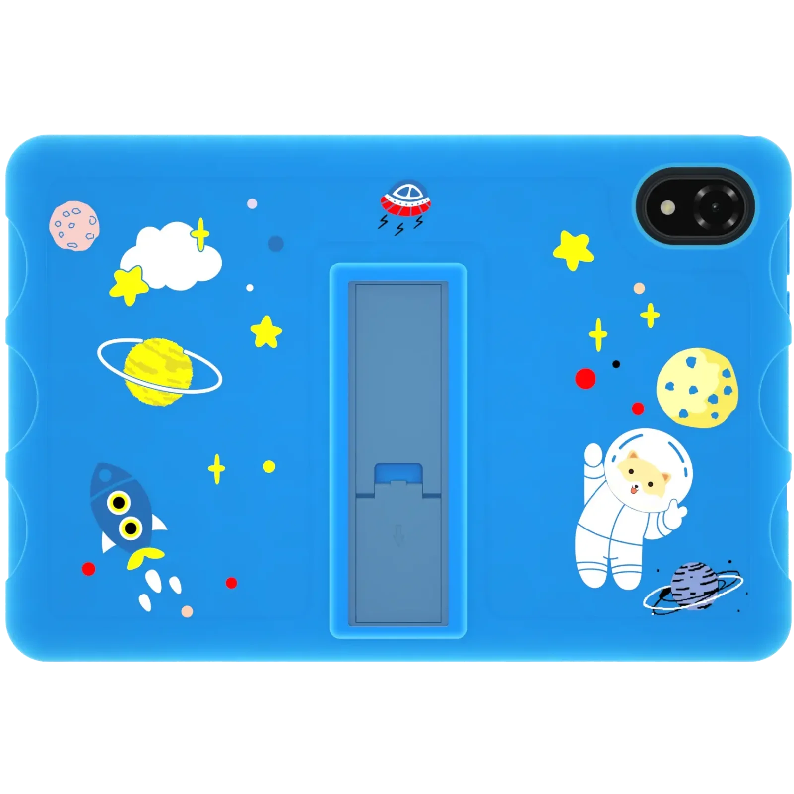 Планшет Doogee U10 Kid Wi-Fi 4/128GB Blue UA