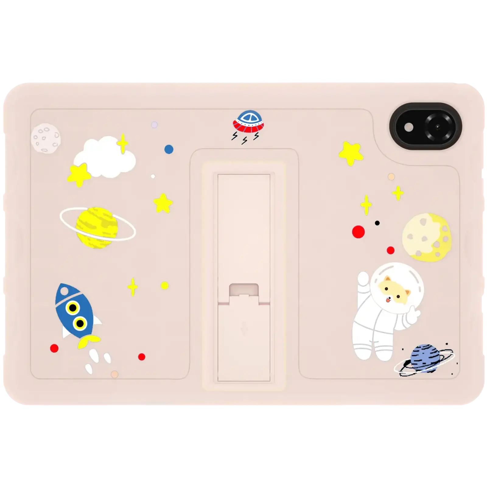 Планшет Doogee U10 Kid Wi-Fi 4/128GB Pink EU