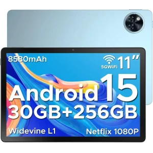 Планшет Doogee U11 Pro 6/256GB Nova Blue EU