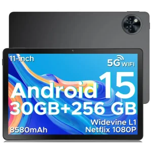 Планшет Doogee U11 Pro 6/256GB Infinite Black EU