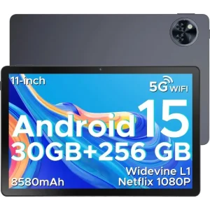 Планшет Doogee U11 Pro 6/256GB Galactic Gray EU