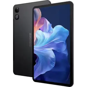 Планшет Doogee U13 Pro VIP Edition 6/256GB Wi-Fi Obsidian Black EU